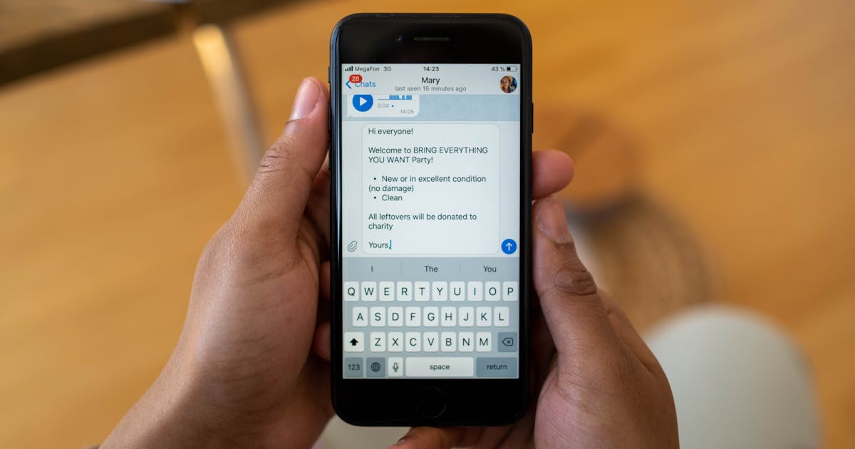 Cộng đồng Telegram năng động